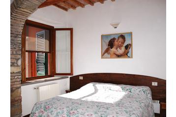 Italia Penzión Rosignano Marittimo, Esterno